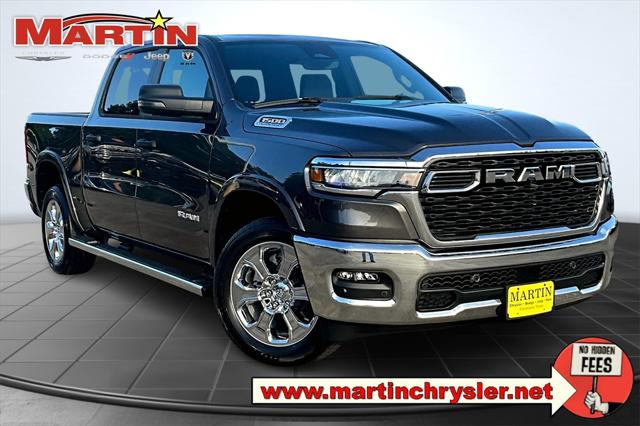 2026 RAM Ram 1500 RAM 1500 LONE STAR CREW CAB 4X2 57 BOX