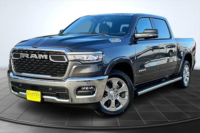 2026 RAM Ram 1500 RAM 1500 LONE STAR CREW CAB 4X2 57 BOX