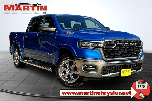 2026 RAM Ram 1500 RAM 1500 LONE STAR CREW CAB 4X2 57 BOX