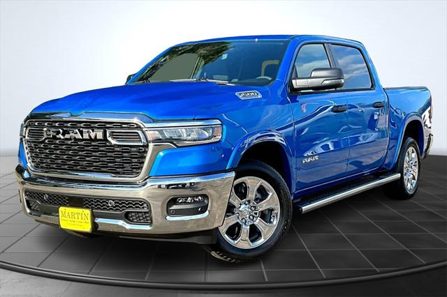2026 RAM Ram 1500 RAM 1500 LONE STAR CREW CAB 4X2 57 BOX