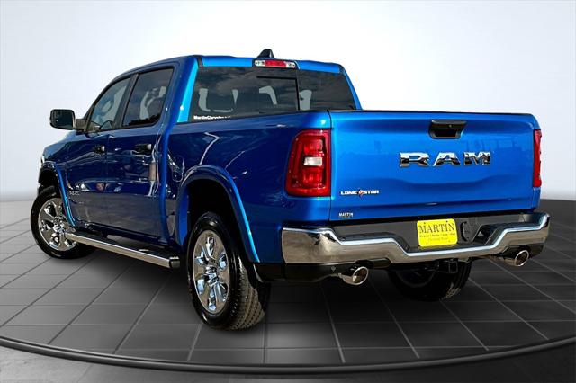 2026 RAM Ram 1500 RAM 1500 LONE STAR CREW CAB 4X2 57 BOX