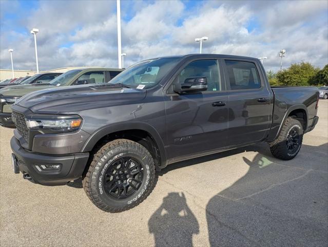 2026 RAM Ram 1500 RAM 1500 REBEL CREW CAB 4X4 57 BOX