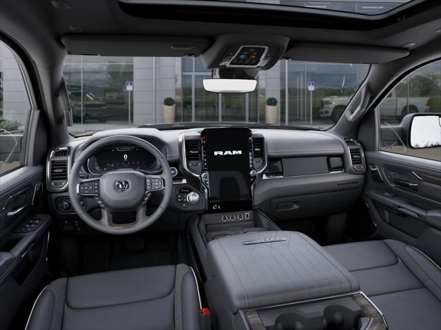 2026 Ram 1500 Limited Crew Cab 4x4 5'7" Box