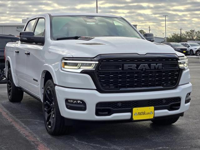 2026 RAM Ram 1500 RAM 1500 LIMITED CREW CAB 4X4 57 BOX