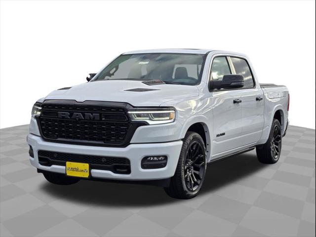 2026 RAM Ram 1500 RAM 1500 LIMITED CREW CAB 4X4 57 BOX