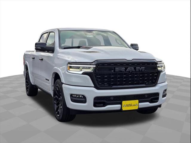 2026 RAM Ram 1500 RAM 1500 LIMITED CREW CAB 4X4 57 BOX