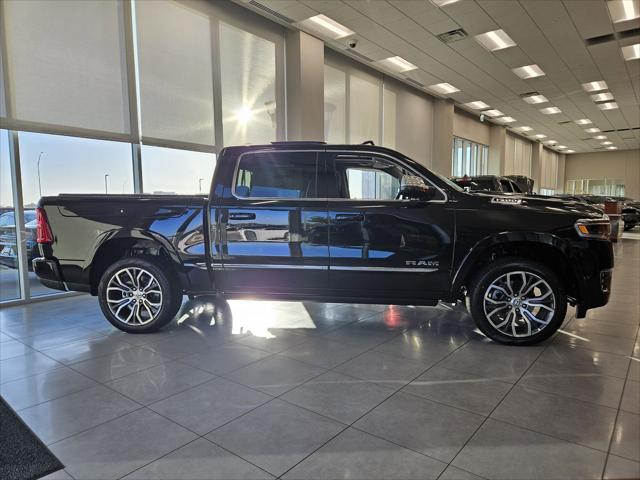 2026 RAM Ram 1500 RAM 1500 TUNGSTEN CREW CAB 4X4