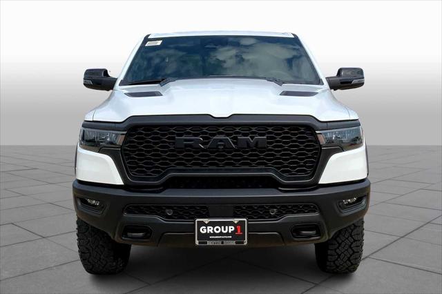 2026 RAM Ram 1500 RAM 1500 REBEL CREW CAB 4X4 57 BOX