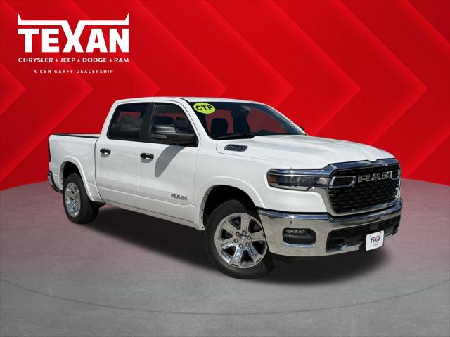 2026 RAM Ram 1500 RAM 1500 LONE STAR CREW CAB 4X2 57 BOX 2026 RAM Ram 1500 RAM 1500 LONE STAR CREW CAB 4X2 57 BOX