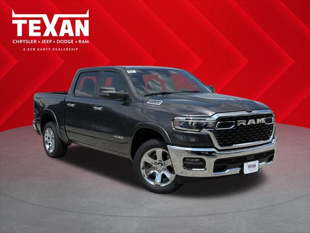 2026 RAM Ram 1500 RAM 1500 LONE STAR CREW CAB 4X2 57 BOX