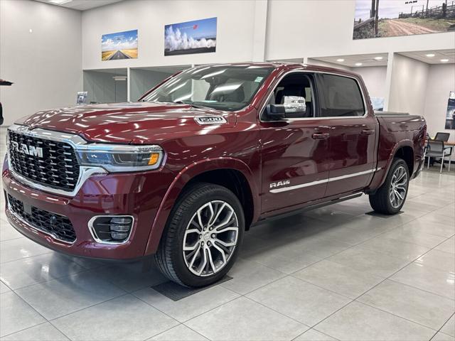 2026 RAM Ram 1500 RAM 1500 TUNGSTEN CREW CAB 4X4