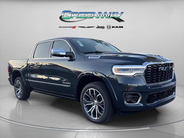 2026 RAM Ram 1500 RAM 1500 TUNGSTEN CREW CAB 4X4 2026 RAM Ram 1500 RAM 1500 TUNGSTEN CREW CAB 4X4