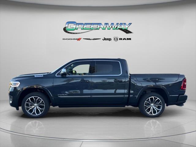 2026 RAM Ram 1500 RAM 1500 TUNGSTEN CREW CAB 4X4 2026 RAM Ram 1500 RAM 1500 TUNGSTEN CREW CAB 4X4