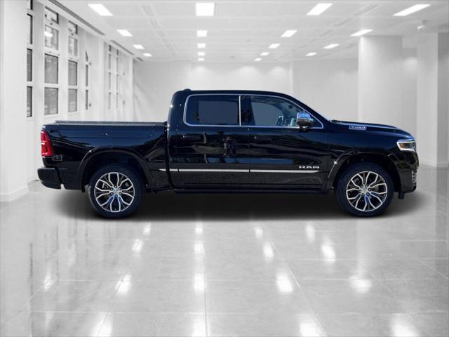2026 RAM Ram 1500 RAM 1500 TUNGSTEN CREW CAB 4X4