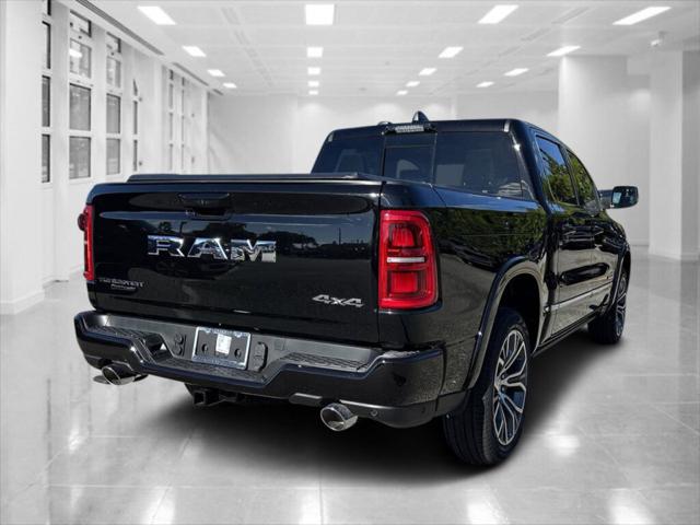 2026 RAM Ram 1500 RAM 1500 TUNGSTEN CREW CAB 4X4