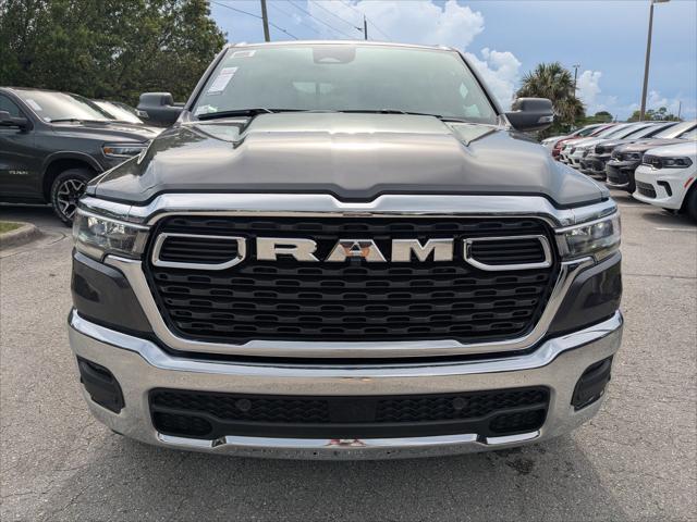 2025 RAM Ram 1500 RAM 1500 BIG HORN CREW CAB 4X2 57 BOX