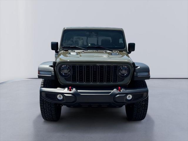 2025 Jeep Gladiator GLADIATOR RUBICON 4X4 2025 Jeep Gladiator GLADIATOR RUBICON 4X4