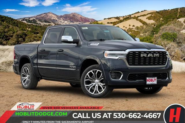 2026 RAM Ram 1500 RAM 1500 TUNGSTEN CREW CAB 4X4 2026 RAM Ram 1500 RAM 1500 TUNGSTEN CREW CAB 4X4