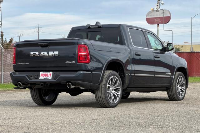 2026 RAM Ram 1500 RAM 1500 TUNGSTEN CREW CAB 4X4 2026 RAM Ram 1500 RAM 1500 TUNGSTEN CREW CAB 4X4
