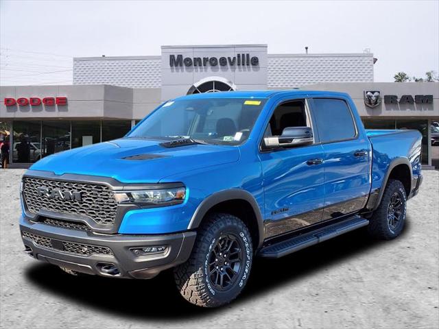 2026 RAM Ram 1500 RAM 1500 REBEL CREW CAB 4X4 57 BOX
