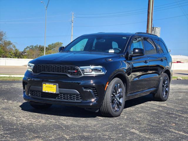2026 Dodge Durango DURANGO GT RWD 2026 Dodge Durango DURANGO GT RWD