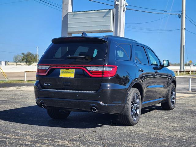 2026 Dodge Durango DURANGO GT RWD 2026 Dodge Durango DURANGO GT RWD