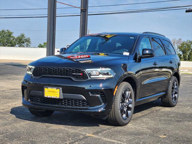 2026 Dodge Durango DURANGO GT RWD