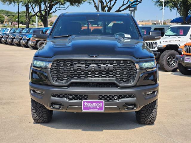 2026 RAM Ram 1500 RAM 1500 REBEL CREW CAB 4X4 57 BOX