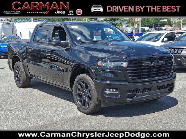 2026 RAM Ram 1500 RAM 1500 LARAMIE CREW CAB 4X4 57 BOX