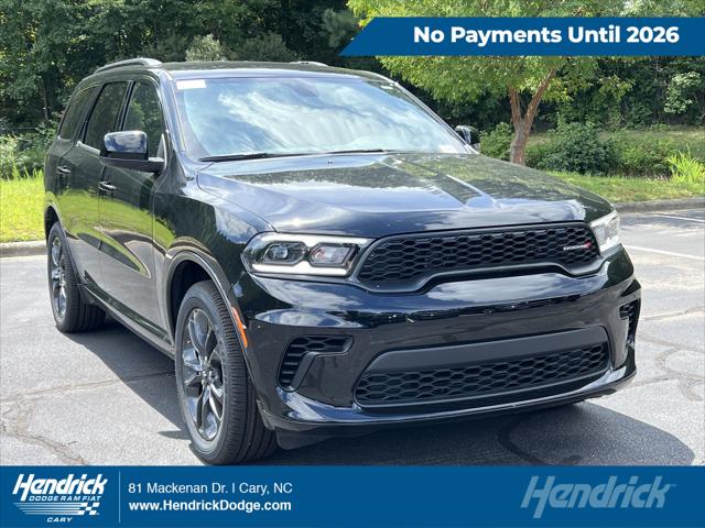 2026 Dodge Durango GT