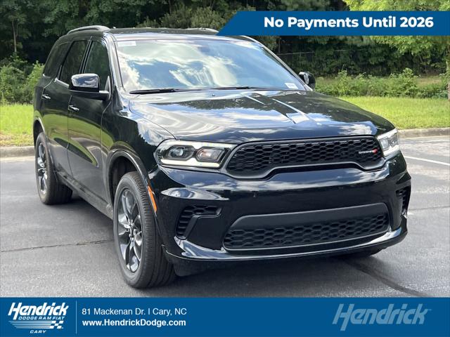2026 Dodge Durango GT