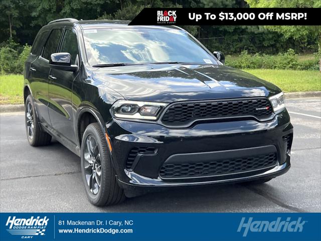 2026 Dodge Durango DURANGO GT AWD