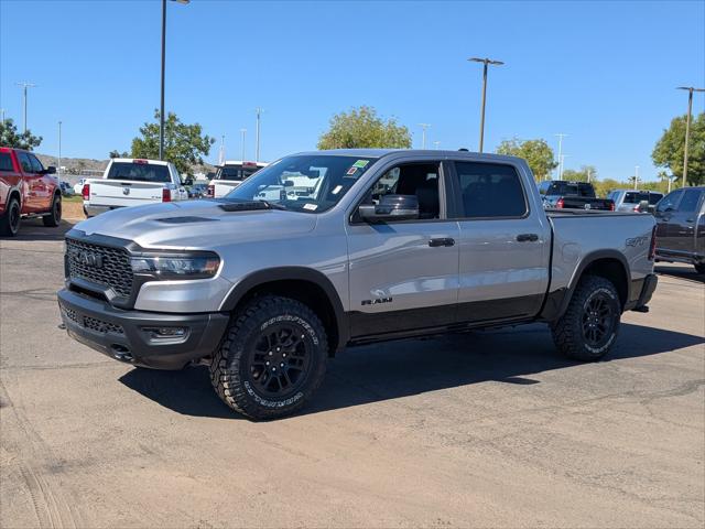2026 RAM Ram 1500 RAM 1500 REBEL CREW CAB 4X4 57 BOX 2026 RAM Ram 1500 RAM 1500 REBEL CREW CAB 4X4 57 BOX