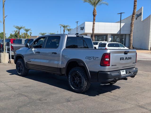 2026 RAM Ram 1500 RAM 1500 REBEL CREW CAB 4X4 57 BOX 2026 RAM Ram 1500 RAM 1500 REBEL CREW CAB 4X4 57 BOX
