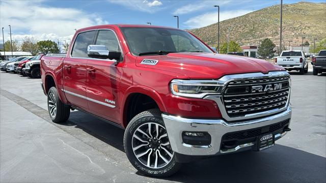 2026 RAM Ram 1500 RAM 1500 LIMITED CREW CAB 4X4 57 BOX 2026 RAM Ram 1500 RAM 1500 LIMITED CREW CAB 4X4 57 BOX
