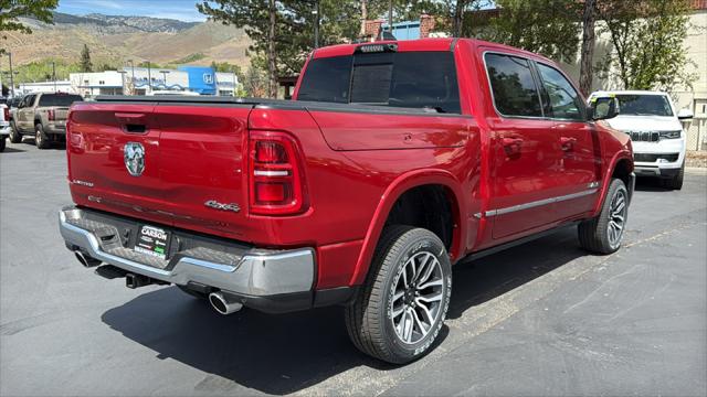 2026 RAM Ram 1500 RAM 1500 LIMITED CREW CAB 4X4 57 BOX 2026 RAM Ram 1500 RAM 1500 LIMITED CREW CAB 4X4 57 BOX