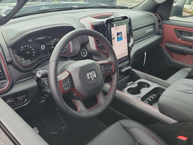 2026 RAM Ram 1500 RAM 1500 REBEL CREW CAB 4X4 57 BOX
