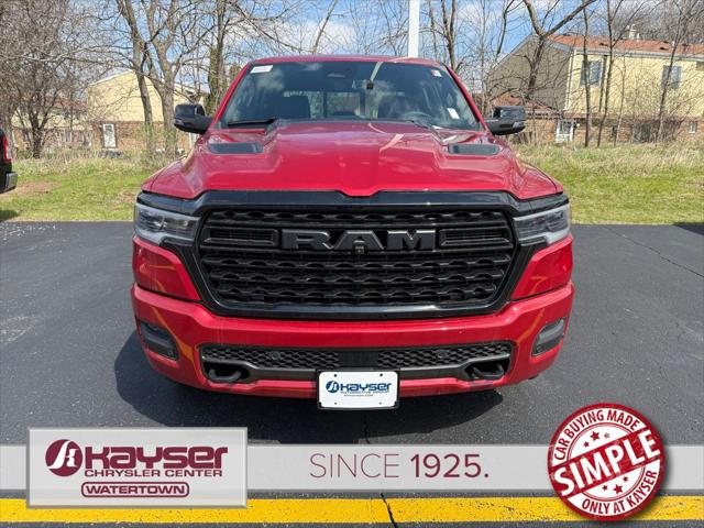 2026 RAM Ram 1500 RAM 1500 LIMITED CREW CAB 4X4 57 BOX