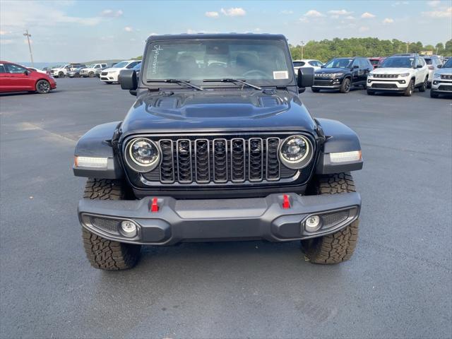 2025 Jeep Gladiator GLADIATOR RUBICON 4X4