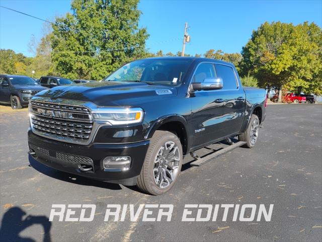 2026 RAM Ram 1500 RAM 1500 LIMITED LONGHORN CREW CAB 4X4 57 BOX 2026 RAM Ram 1500 RAM 1500 LIMITED LONGHORN CREW CAB 4X4 57 BOX