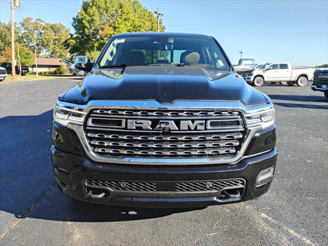 2026 RAM Ram 1500 RAM 1500 LIMITED LONGHORN CREW CAB 4X4 57 BOX 2026 RAM Ram 1500 RAM 1500 LIMITED LONGHORN CREW CAB 4X4 57 BOX