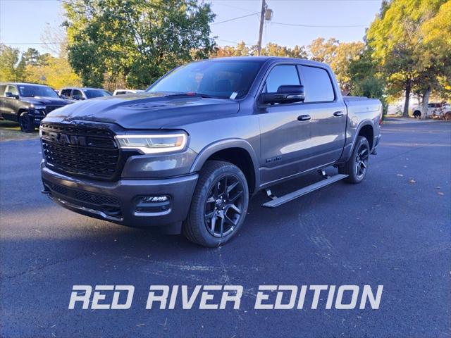 2026 RAM Ram 1500 RAM 1500 LIMITED CREW CAB 4X4 57 BOX