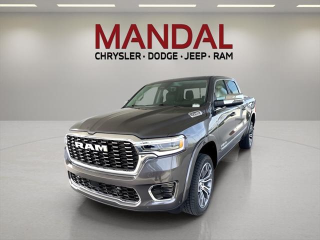 2026 RAM Ram 1500 RAM 1500 TUNGSTEN CREW CAB 4X4