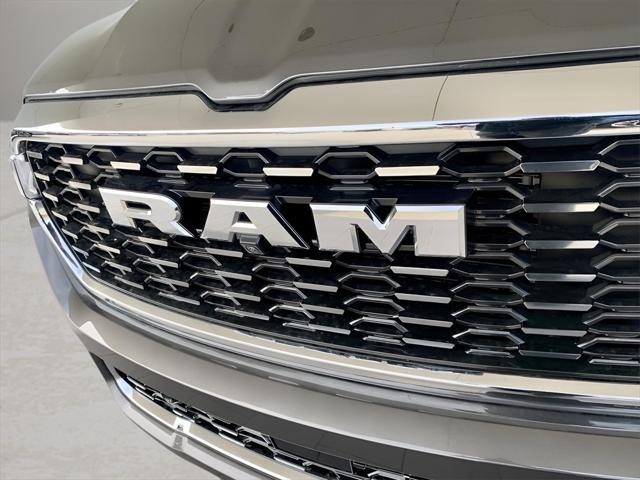 2026 RAM Ram 1500 RAM 1500 TUNGSTEN CREW CAB 4X4