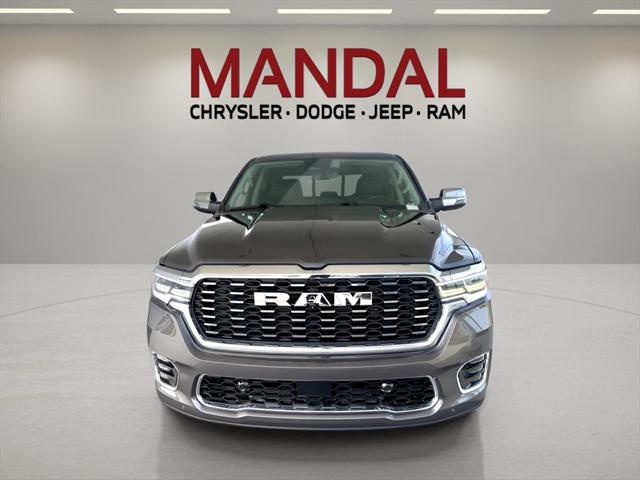 2026 RAM Ram 1500 RAM 1500 TUNGSTEN CREW CAB 4X4