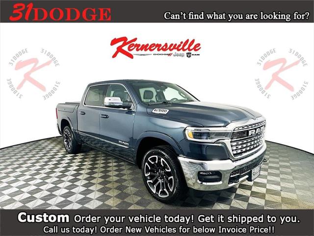 2026 RAM Ram 1500 RAM 1500 LIMITED CREW CAB 4X4 57 BOX