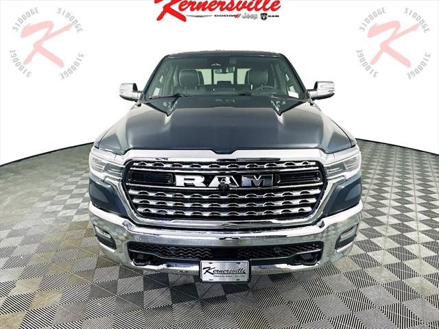 2026 RAM Ram 1500 RAM 1500 LIMITED CREW CAB 4X4 57 BOX