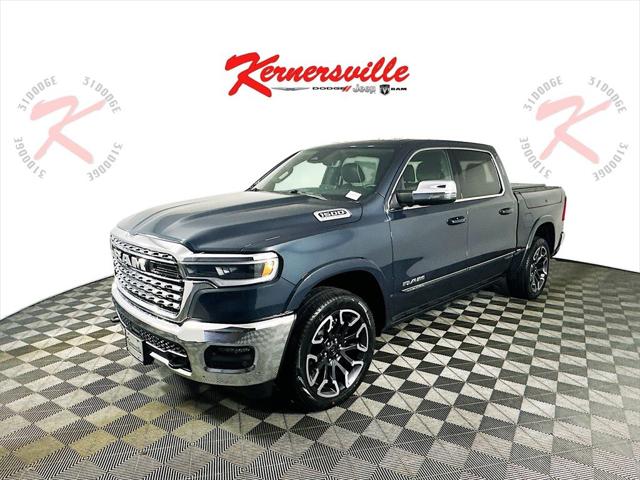 2026 RAM Ram 1500 RAM 1500 LIMITED CREW CAB 4X4 57 BOX