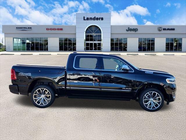 2026 RAM Ram 1500 RAM 1500 TUNGSTEN CREW CAB 4X4