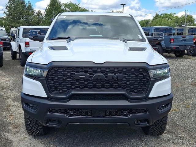 2026 RAM Ram 1500 RAM 1500 REBEL CREW CAB 4X4 57 BOX 2026 RAM Ram 1500 RAM 1500 REBEL CREW CAB 4X4 57 BOX